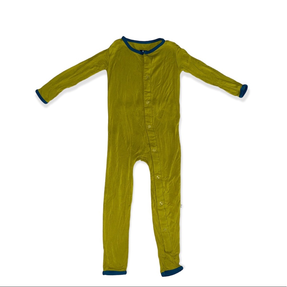 Kickee Romper